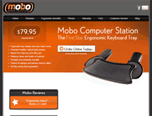 Tablet Screenshot of getyourmobo.com